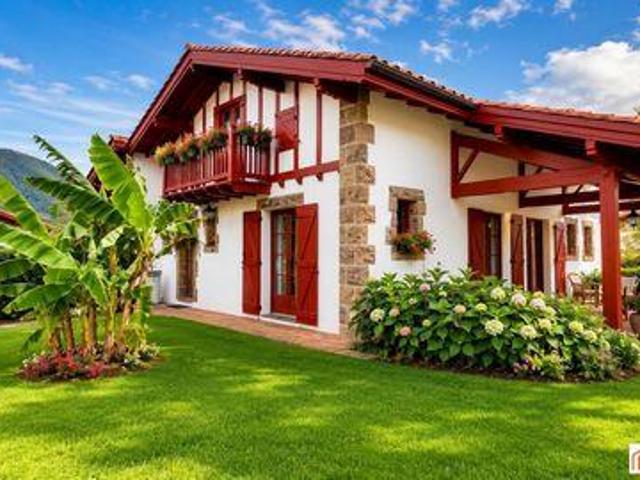 Villa 3 chambres, Saint Aquitaine 64220 DS99128476