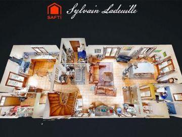 Villa 3 chambres, Saint Aquitaine 24170 DS100424185