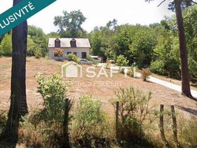 Villa 3 chambres, Saint Aquitaine 24330 DS101520247