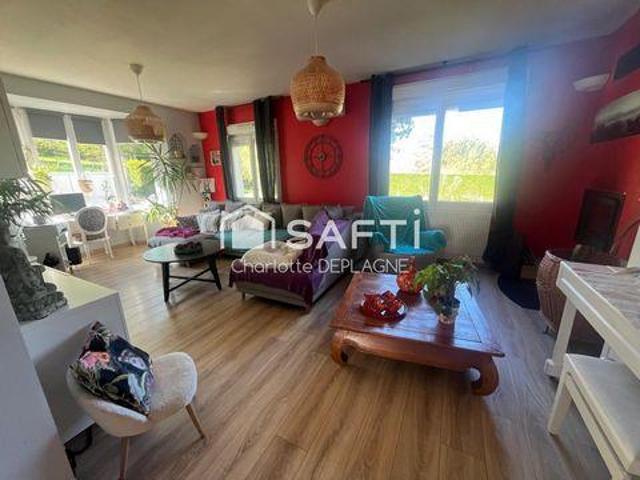 Villa 3 chambres, Saint Aquitaine 24600 DS102472629