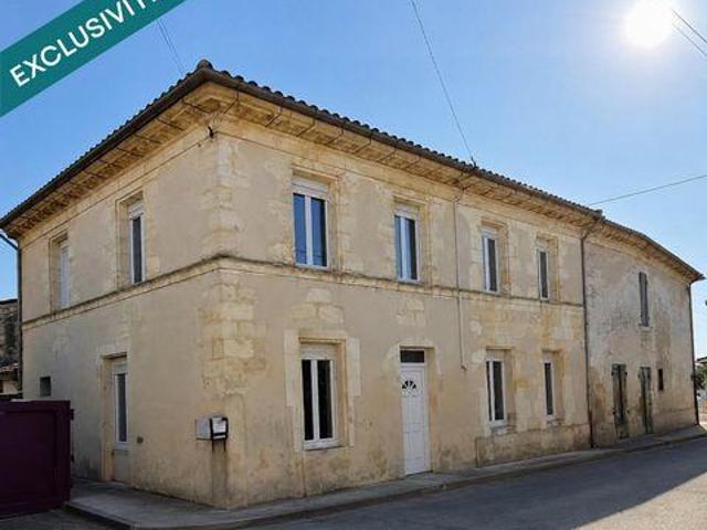 Villa 3 chambres, Saint Aquitaine 33180 DLS102773544