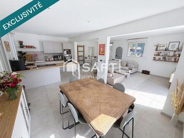 Villa 3 chambres, Saint Aquitaine 33113 DS103415619