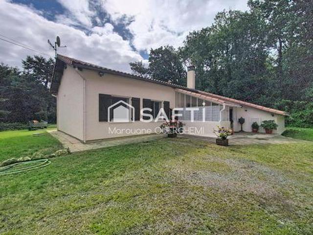Villa 3 chambres, Saint Aquitaine 33340 DS102581713