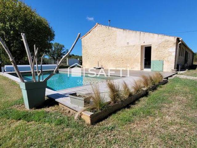 Villa 3 chambres, Saint Aquitaine 33340 ELS100223575