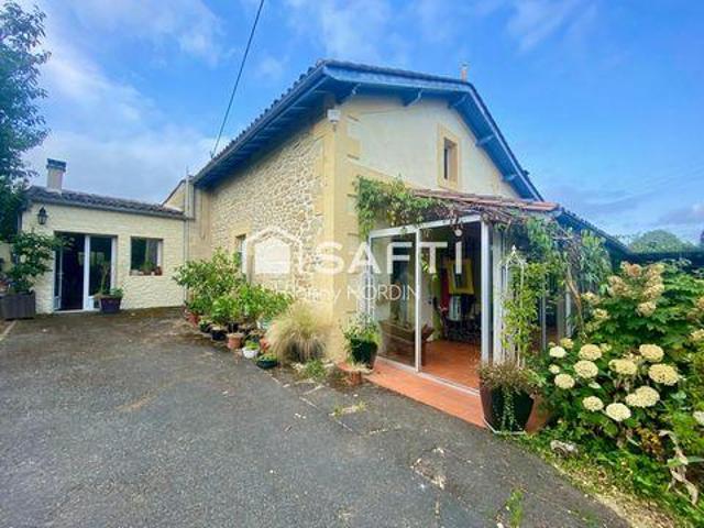 Villa 3 chambres, Saint Aquitaine 33350 DS100775602