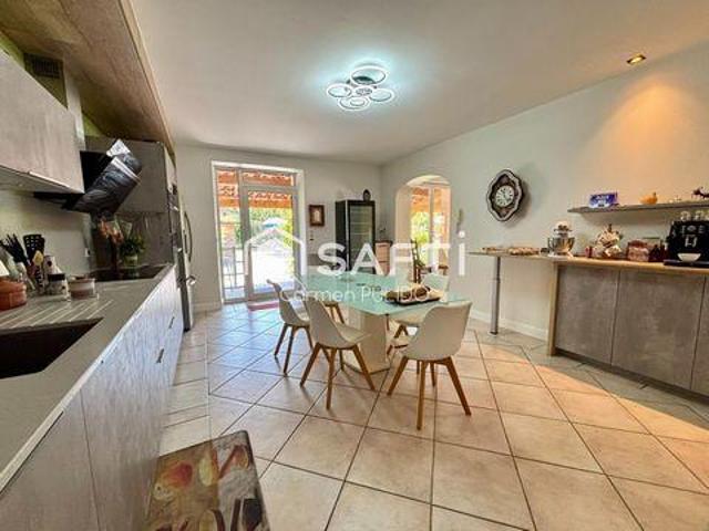 Villa 3 chambres, Saint Aquitaine 33350 ES100775513
