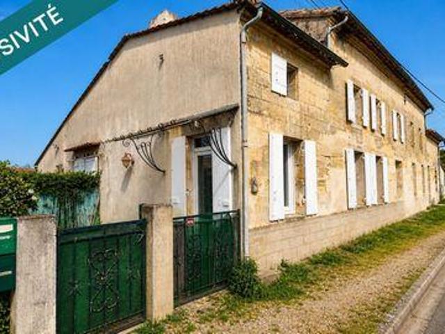Villa 3 chambres, Saint Aquitaine 33330 DS101955593