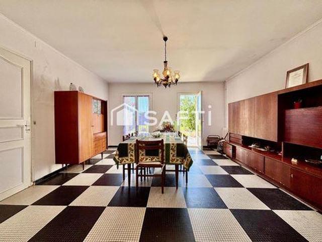 Villa 3 chambres, Saint Aquitaine 33330 ES102582068