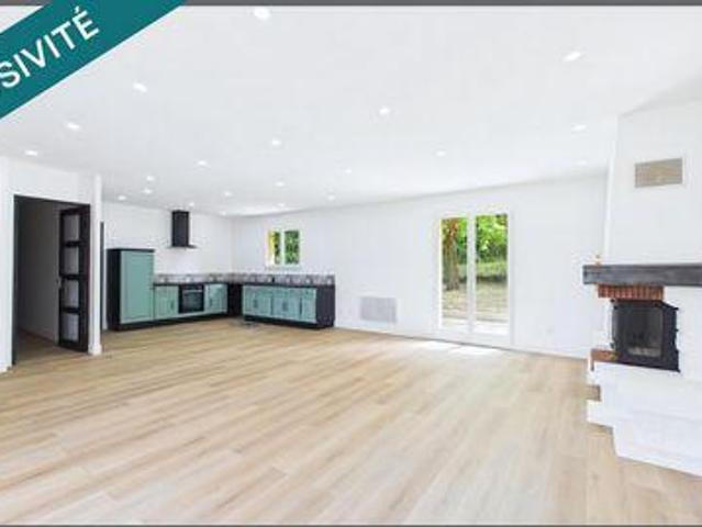 Villa 3 chambres, Saint Aquitaine 33450 DS103659537