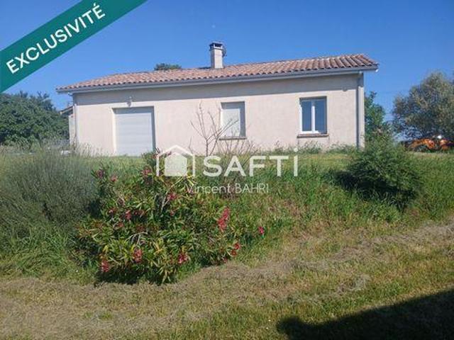 Villa 3 chambres, Saint Aquitaine 33490 DS103342899