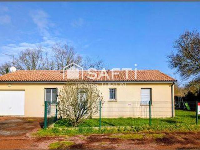 Villa 3 chambres, Saint Aquitaine 33920 DS100130522