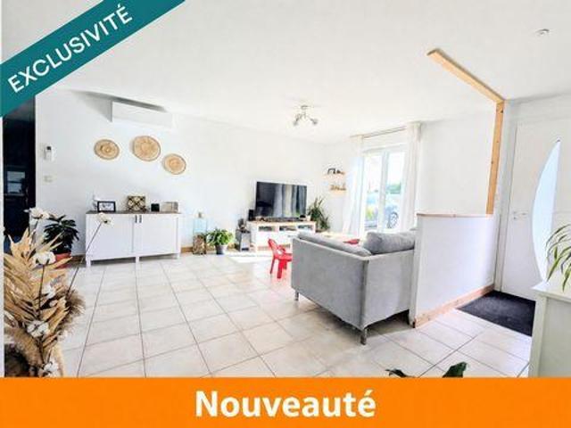 Villa 3 chambres, Saint Aquitaine 33920 DS101796793