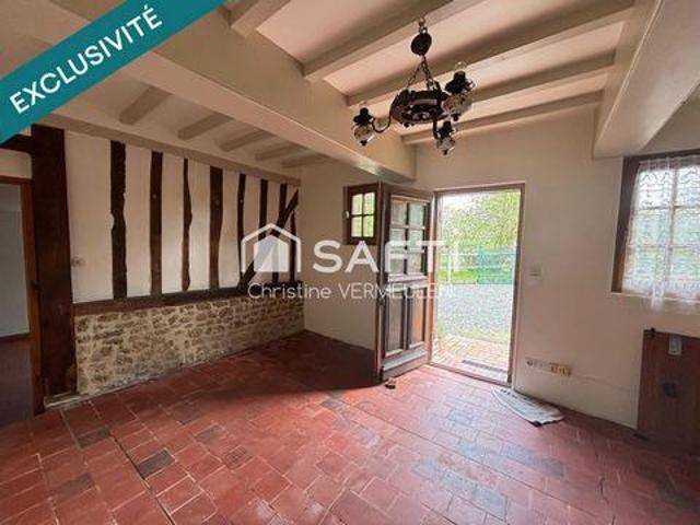 Villa 3 chambres, Saint Basse 14100 DS100852528