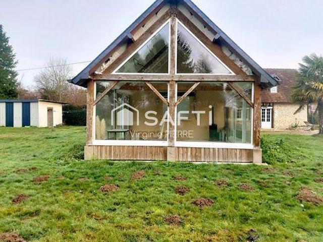 Villa 3 chambres, Saint Basse 14100 DS98111453