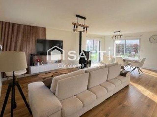 Villa 3 chambres, Saint Basse 14190 DS99274521