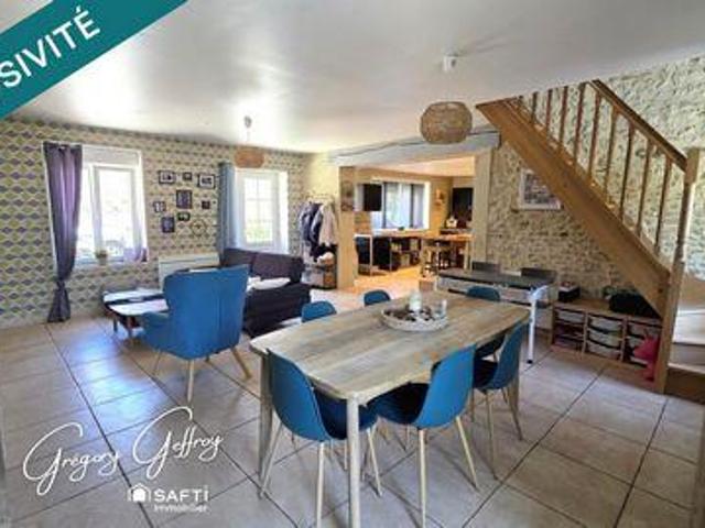 Villa 3 chambres, Saint Basse 14700 ES103383284