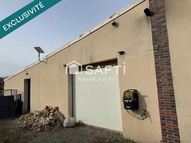 Villa 3 chambres, Saint Basse 50190 DS101229867