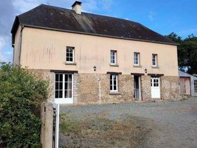 Villa 3 chambres, Saint Basse 50190 DS103571900
