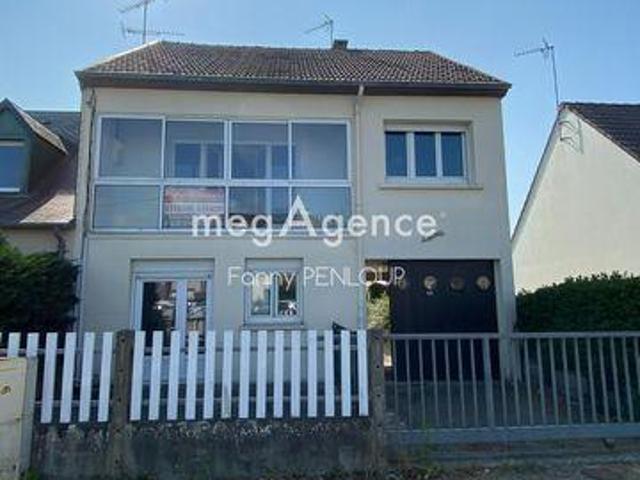 Villa 3 chambres, Saint Basse 50380 DS95928518