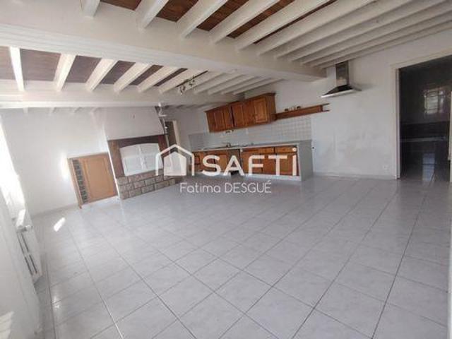 Villa 3 chambres, Saint Basse 50720 DLS104988644