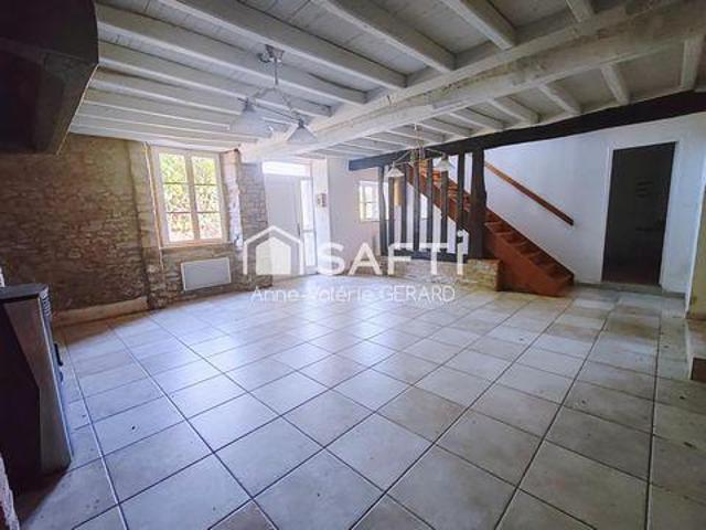 Villa 3 chambres, Saint Basse 50720 DLS105708011