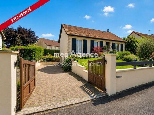 Villa 3 chambres, Saint Basse 61000 DS103571924