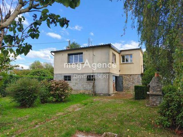 Villa 3 chambres, Saint Basse 61440 DLS105253823