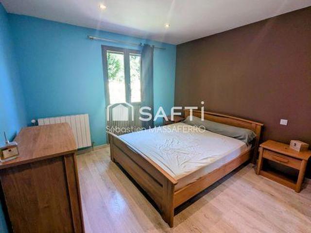 Villa 3 chambres, Saint Bourgogne 58150 ELS103428885