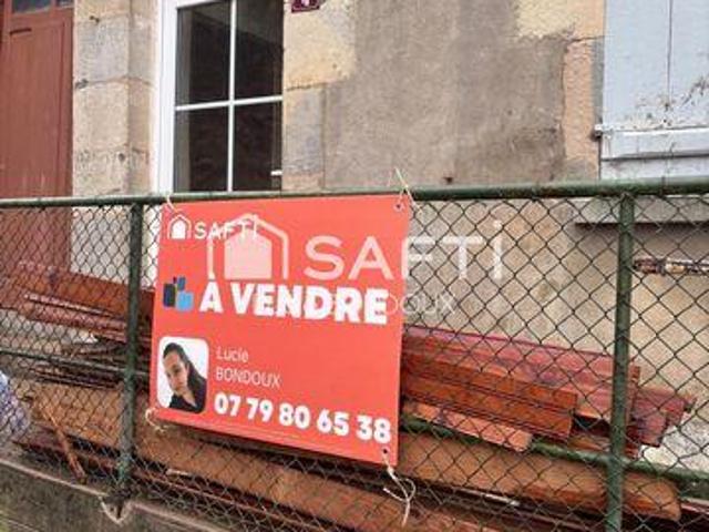 Villa 3 chambres, Saint Bourgogne 58210 DS100732368