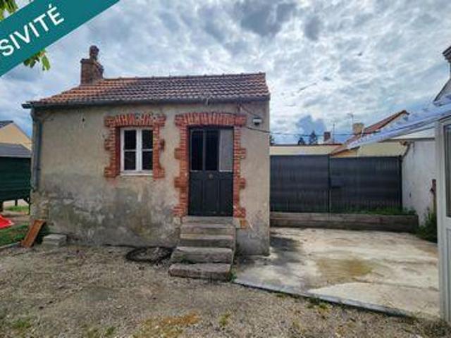 Villa 3 chambres, Saint Bourgogne 71230 DS102276200