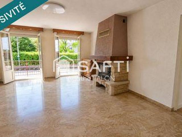 Villa 3 chambres, Saint Bourgogne 71230 DS98928847