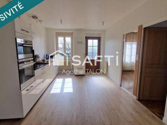 Villa 3 chambres, Saint Bourgogne 71230 ES98928847