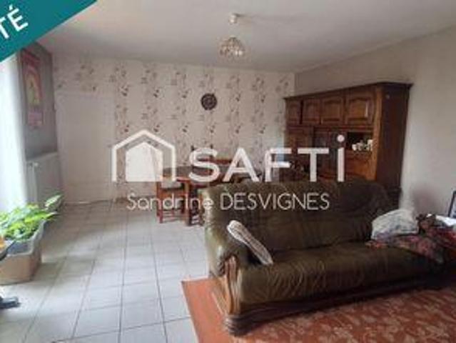 Villa 3 chambres, Saint Bourgogne 71320 DS102856921
