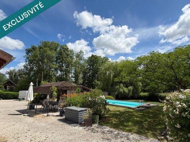 Villa 3 chambres, Louhans Bourgogne 71500 DS103123051