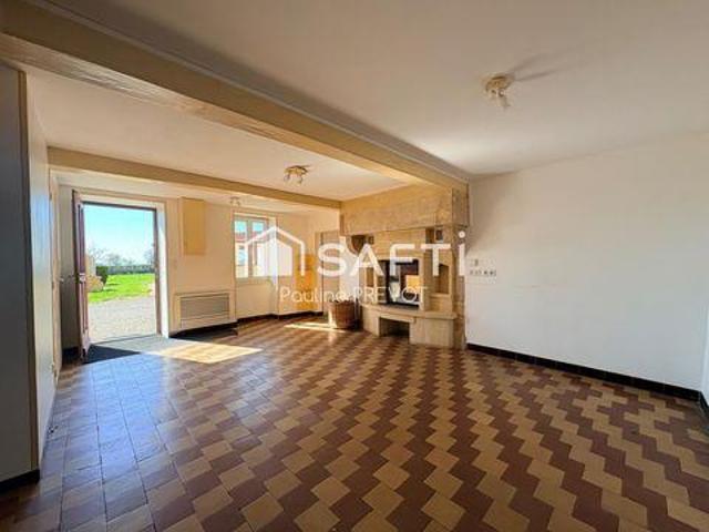 Villa 3 chambres, Saint Bourgogne 71800 DS100501531