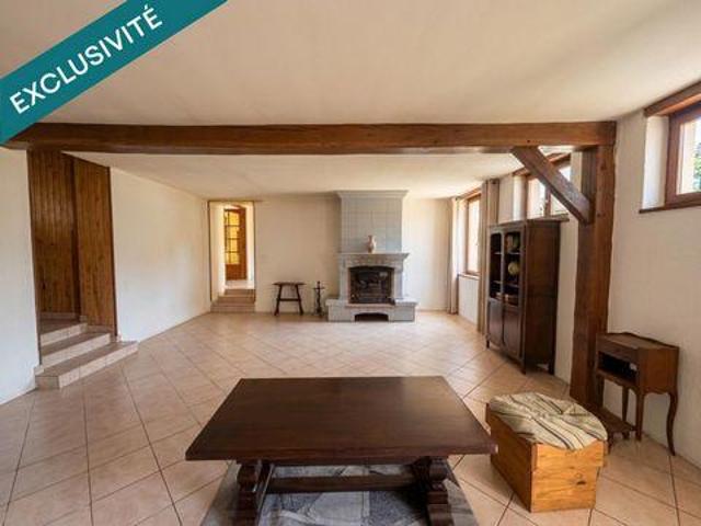 Villa 3 chambres, Saint Bourgogne 89220 DS104404277