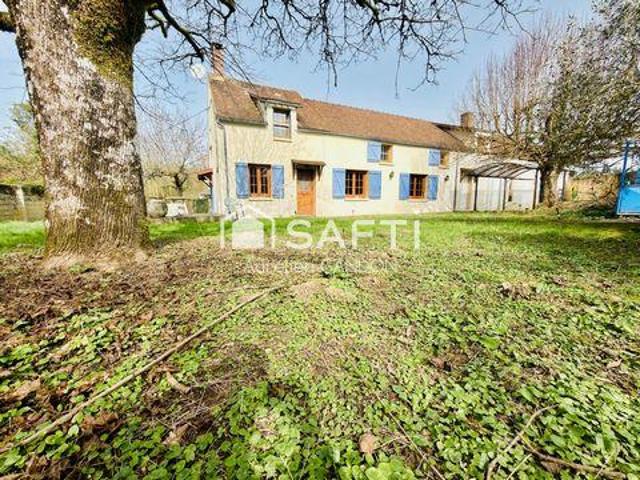 Villa 3 chambres, Saint Bourgogne 89330 DS103218130