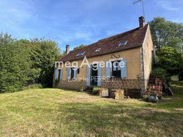 Villa 3 chambres, Saint Bourgogne 89520 ES105866429