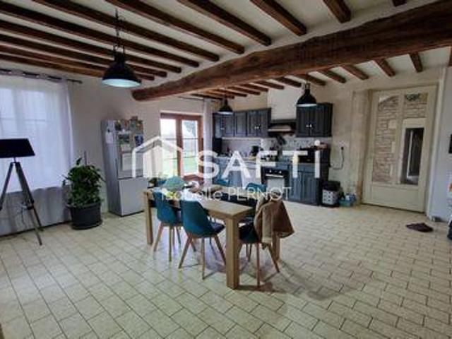 Villa 3 chambres, Saint Bourgogne 89800 DS99606248