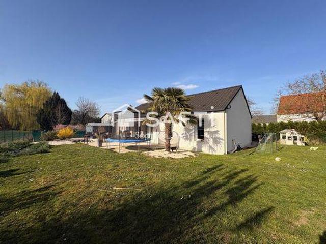 Villa 3 chambres, Saint Bourgogne 21270 DS100315387