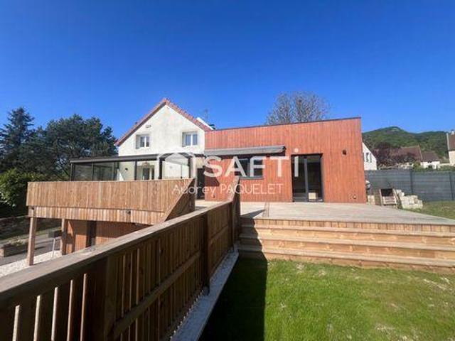 Villa 3 chambres, Saint Bourgogne 21410 DS102209162