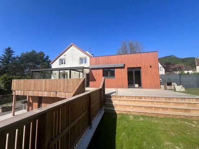 Villa 3 chambres, Saint Bourgogne 21410 DS102209162