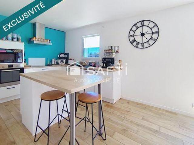 Villa 3 chambres, Saint Bretagne 29440 DS103883389