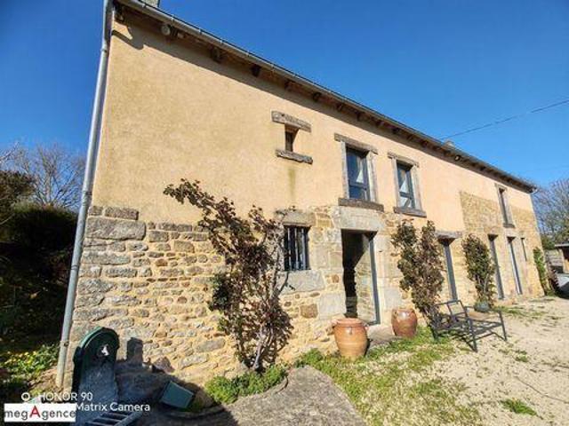 Villa 3 chambres, Saint Bretagne 22630 DLS104786870