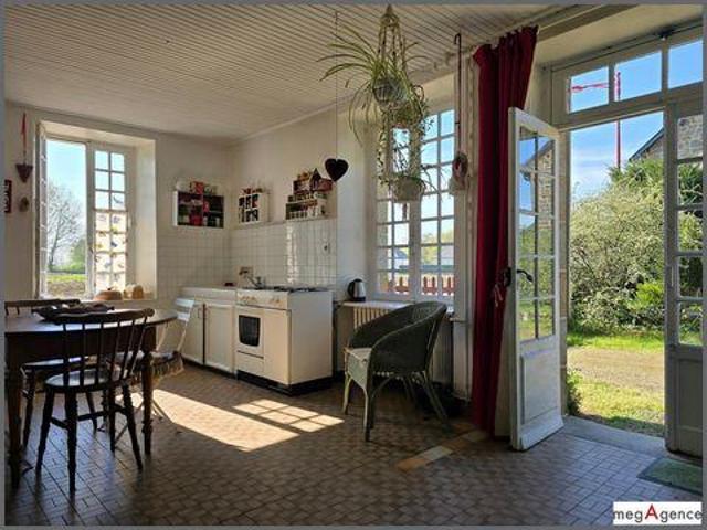Villa 3 chambres, Saint Bretagne 35140 DS101027054