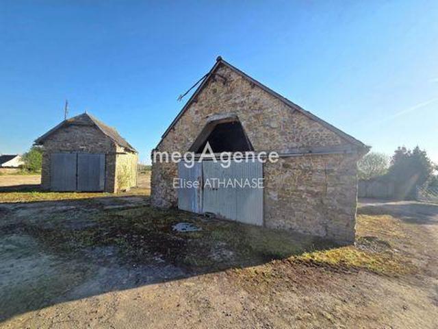 Villa 3 chambres, Saint Bretagne 35210 DS101099927