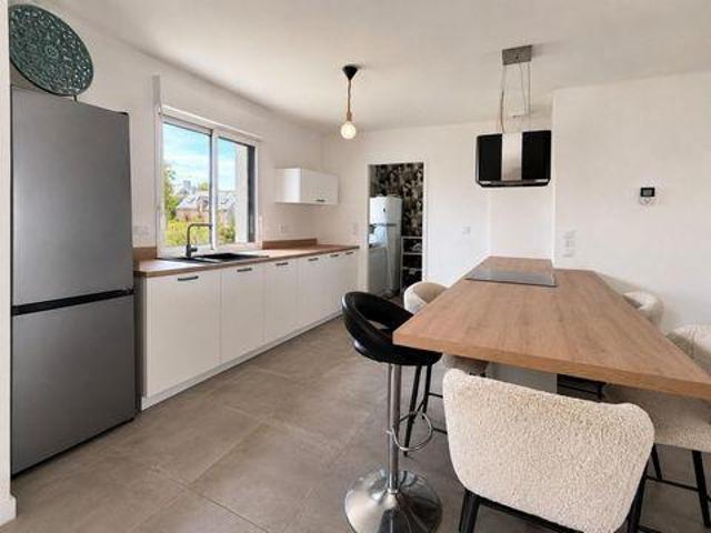 Villa 3 chambres, Saint Bretagne 56150 DS104006251
