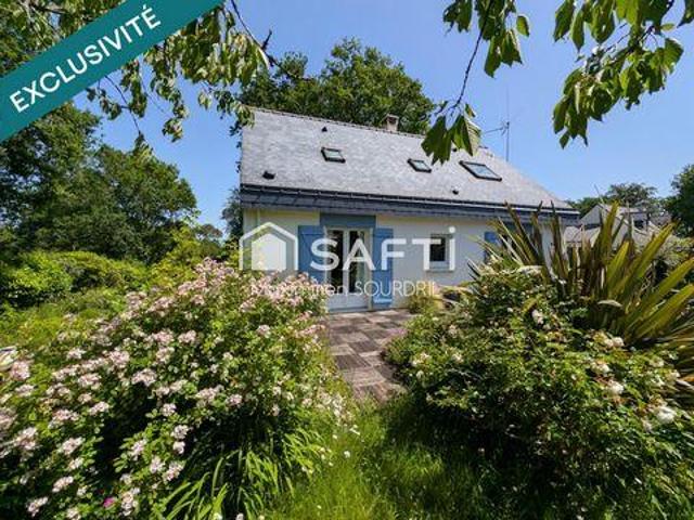 Villa 3 chambres, Saint Bretagne 56350 DLS102666375