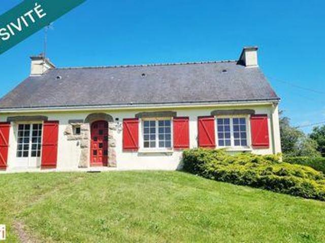 Villa 3 chambres, Saint Bretagne 56350 DS102666320