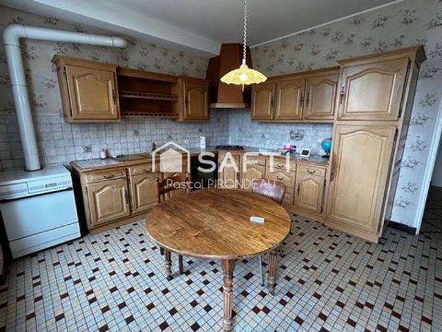 Villa 3 chambres, Saint Centre 37140 DS101313859